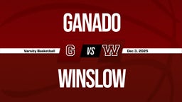 12/2 Highlights vs Ganado