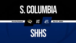 11/21 Highlights vs S. Columbia