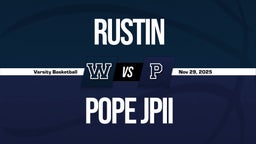 11/29 Highlights vs Rustin