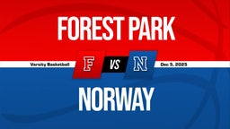 12/4 Highlights vs Forest Park