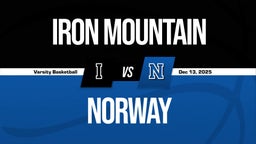 12/12 Highlights vs Iron Mountain