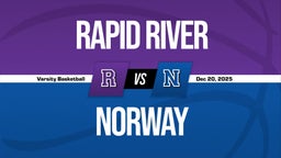 12/19 Highlights vs Rapid River