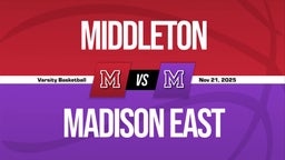 11/20 Highlights vs Middleton
