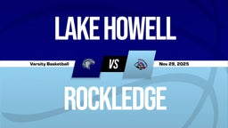 11/29 Highlights vs Lake Howell