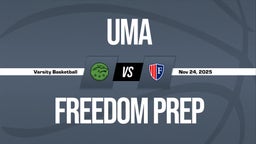 11/24 Highlights vs UMA