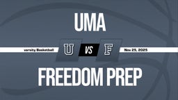 11/24 Highlights vs UMA