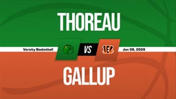 01/8 Highlights vs Thoreau