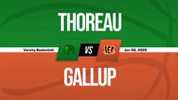 01/8 Highlights @ Gallup