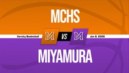 01/8 Highlights vs MCHS
