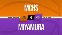 01/8 Highlights vs MCHS