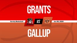 01/8 Highlights @ Gallup