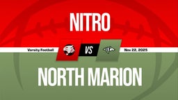 11/22 Highlights @ North Marion