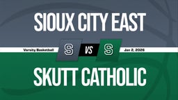01/2 Highlights vs Sioux City East