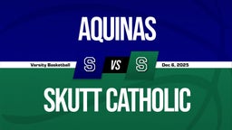 12/5 Highlights vs AQUINAS
