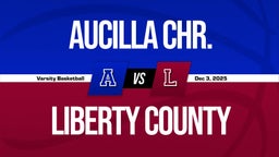 12/2 Highlights vs Aucilla Chr.