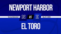 11/20 Highlights vs Newport Harbor