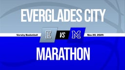 11/20 Highlights vs Everglades City