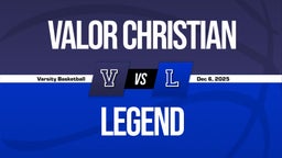 12/5 Highlights vs Valor Christian