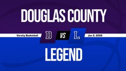 01/2 Highlights vs Douglas County
