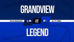 01/17 Highlights vs Grandview