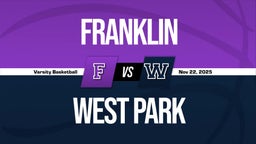 11/21 Highlights vs Franklin