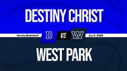 01/8 Highlights vs Destiny Christ