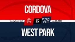 01/27 Highlights vs Cordova