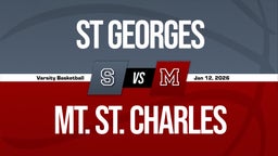 01/12 Highlights vs St Georges