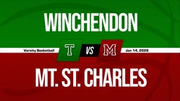 01/14 Highlights vs Winchendon