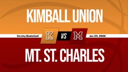 01/24 Highlights vs Kimball Union