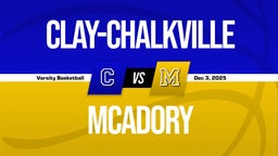 12/2 Highlights vs Clay-Chalkville