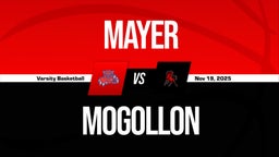 11/19 Highlights vs Mayer