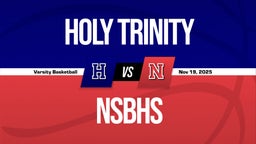 11/19 Highlights vs Holy Trinity