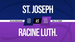 12/16 Highlights vs St. Joseph