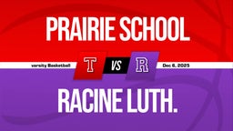 12/5 Highlights @ Racine Luth.
