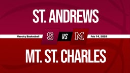 02/13 Highlights vs St. Andrews