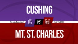 02/16 Highlights vs Cushing