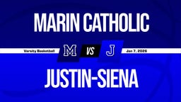 01/6 Highlights vs Marin Catholic