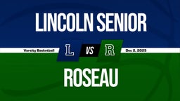 12/2 Highlights vs Lincoln Senior