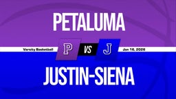 01/15 Highlights vs Petaluma