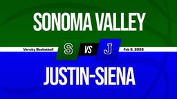 02/5 Highlights vs Sonoma Valley