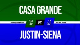 01/10 Highlights vs Casa Grande