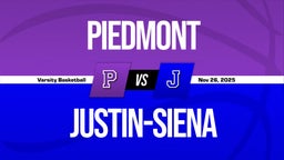 11/25 Highlights @ Justin-Siena