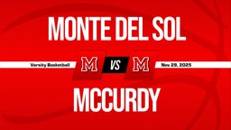 11/29 Highlights vs Monte del Sol
