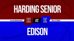 12/8 Highlights vs Harding Senior