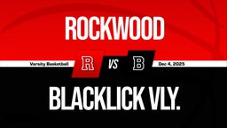 12/3 Highlights vs Rockwood