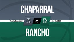 01/15 Highlights vs Chaparral
