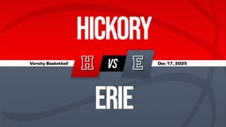 12/16 Highlights vs Hickory