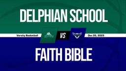 12/5 Highlights @ Faith Bible