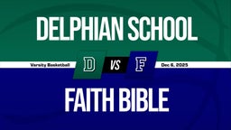 12/5 Highlights vs Delphian School
